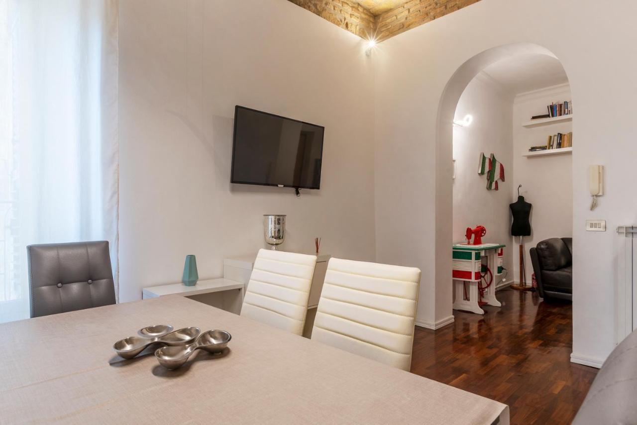 Fontana Di Trevi Design Apartment ローマ エクステリア 写真