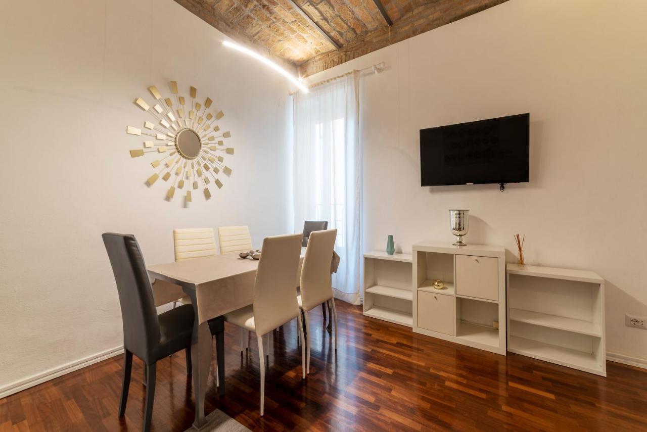 Fontana Di Trevi Design Apartment ローマ エクステリア 写真