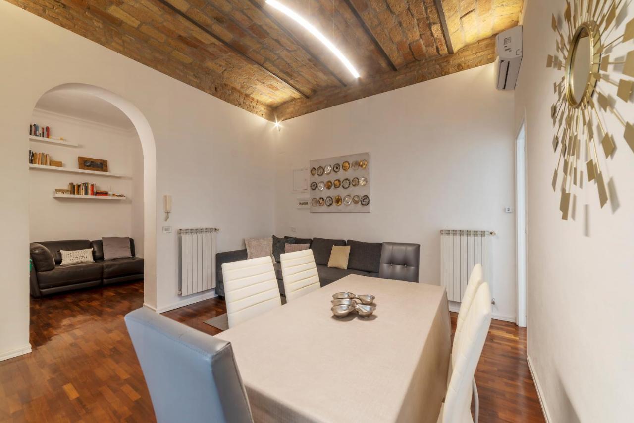 Fontana Di Trevi Design Apartment ローマ エクステリア 写真