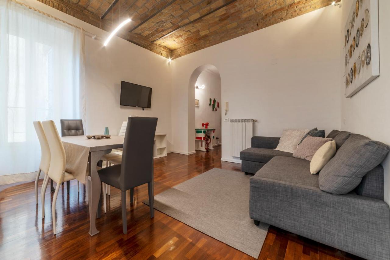 Fontana Di Trevi Design Apartment ローマ エクステリア 写真