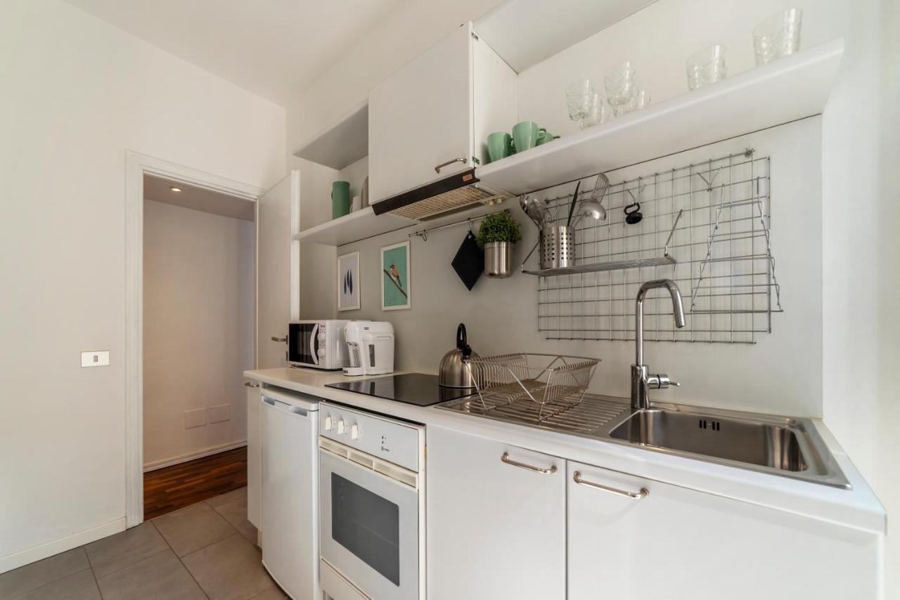 Fontana Di Trevi Design Apartment ローマ エクステリア 写真