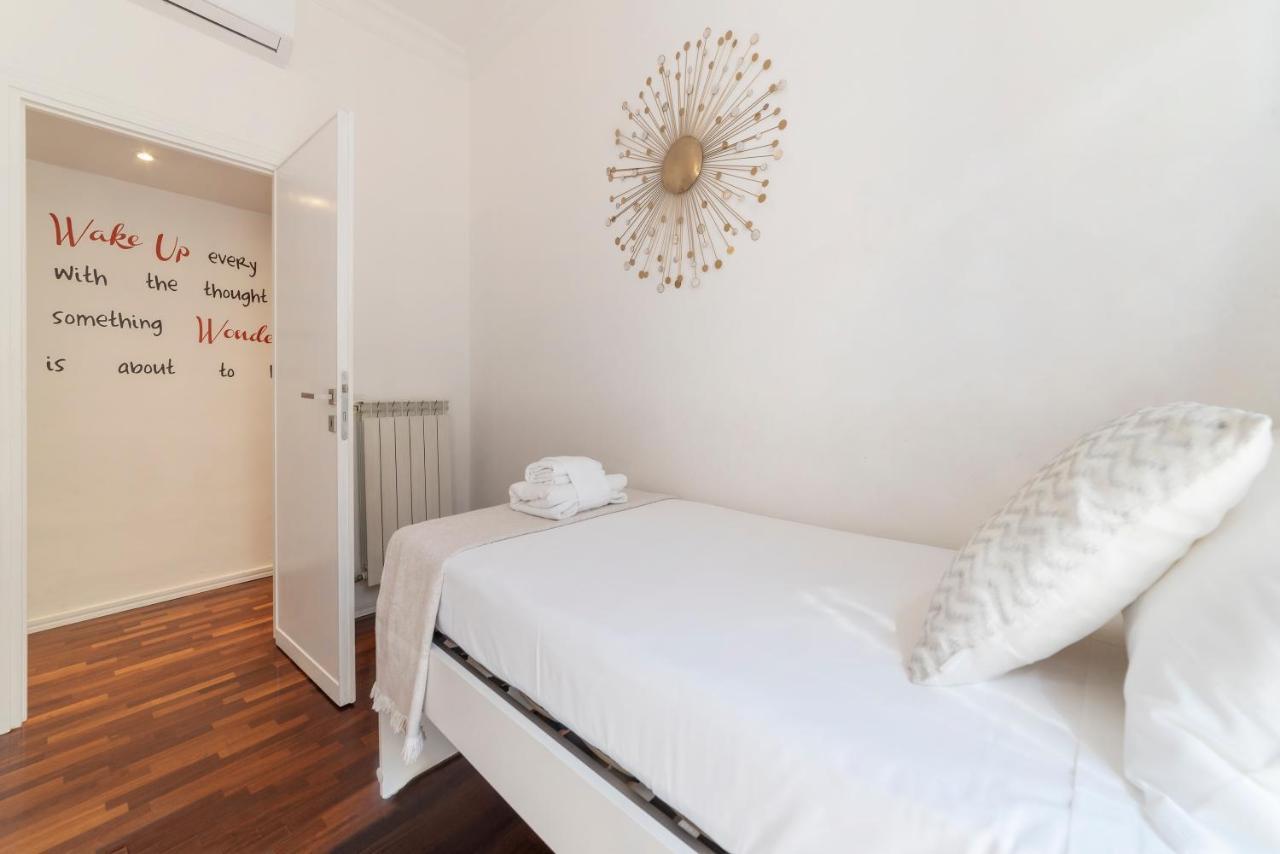 Fontana Di Trevi Design Apartment ローマ エクステリア 写真