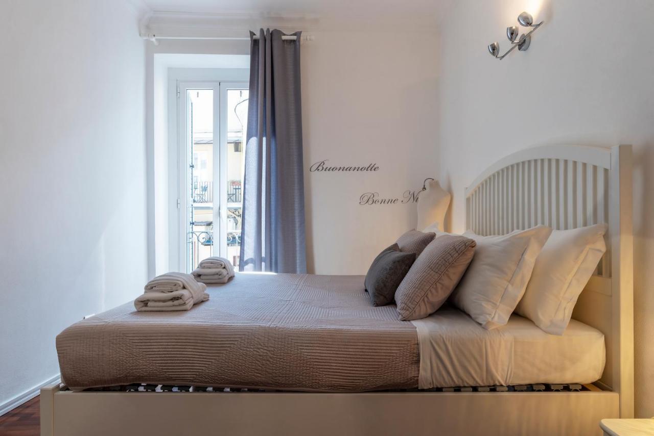 Fontana Di Trevi Design Apartment ローマ エクステリア 写真