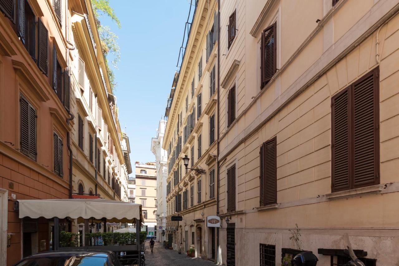 Fontana Di Trevi Design Apartment ローマ エクステリア 写真