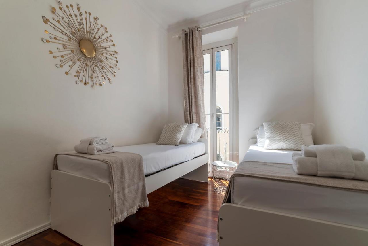 Fontana Di Trevi Design Apartment ローマ エクステリア 写真