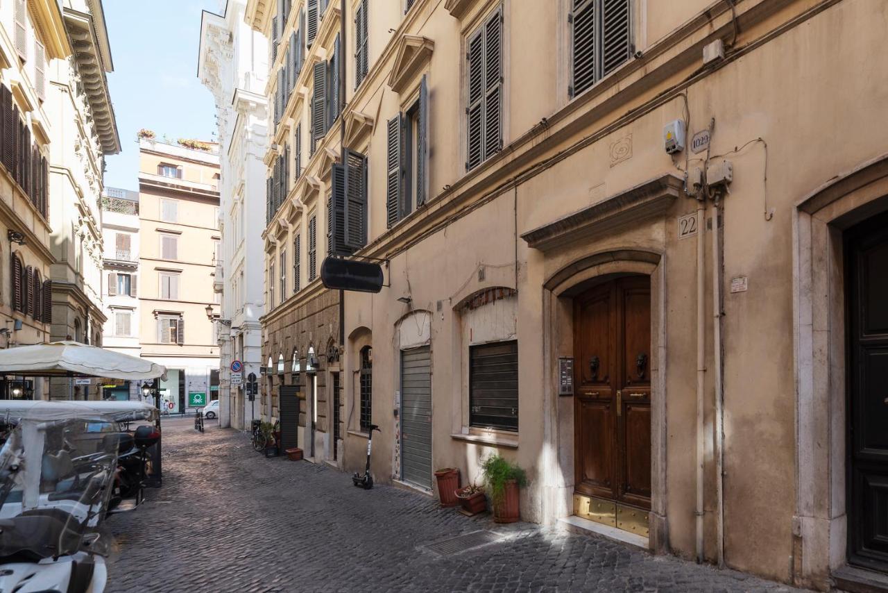 Fontana Di Trevi Design Apartment ローマ エクステリア 写真
