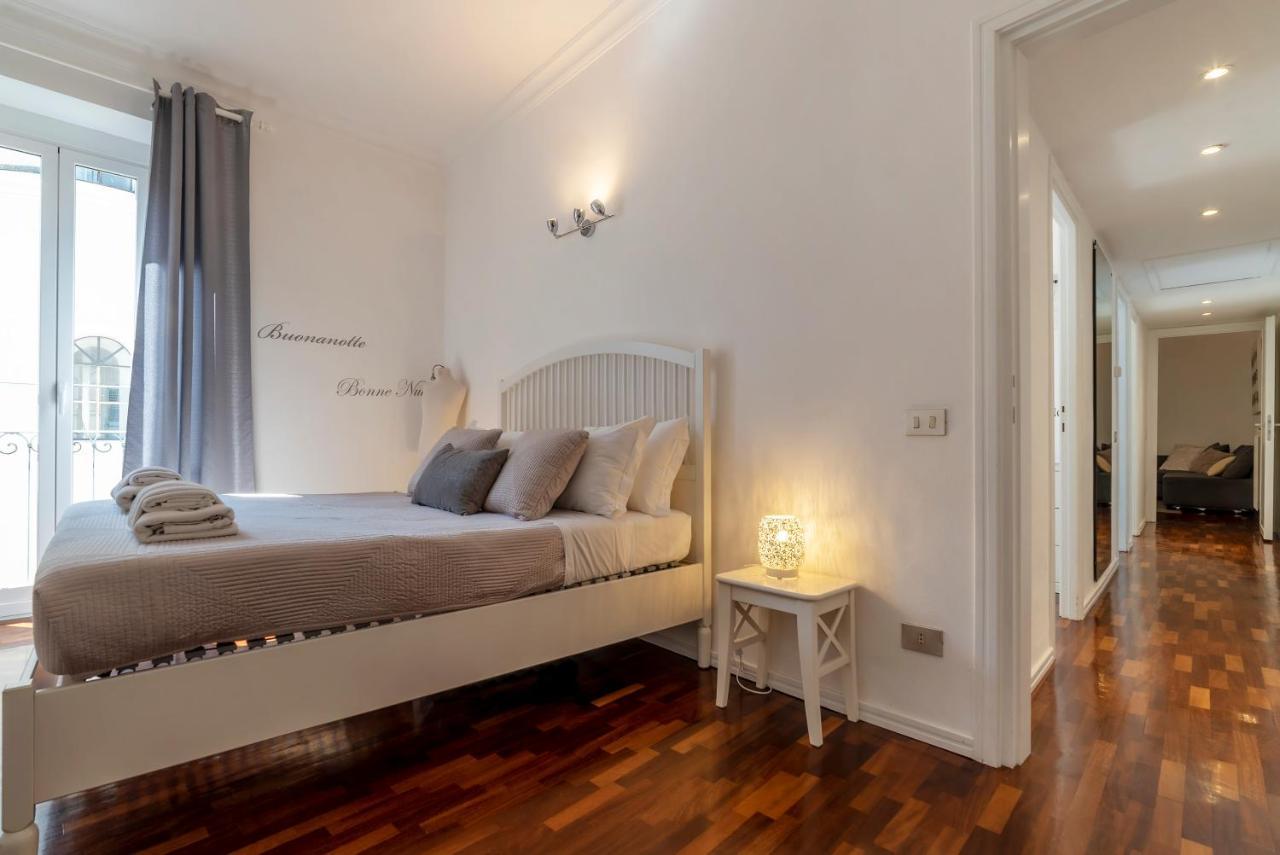 Fontana Di Trevi Design Apartment ローマ エクステリア 写真
