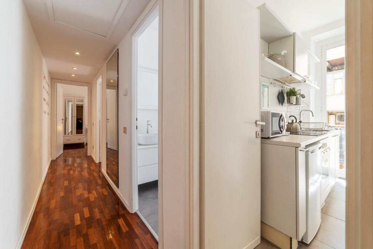 Fontana Di Trevi Design Apartment ローマ エクステリア 写真