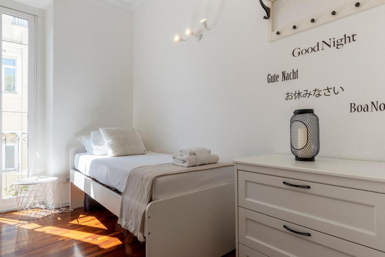 Fontana Di Trevi Design Apartment ローマ エクステリア 写真