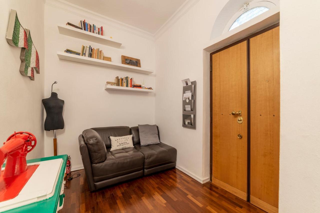 Fontana Di Trevi Design Apartment ローマ エクステリア 写真