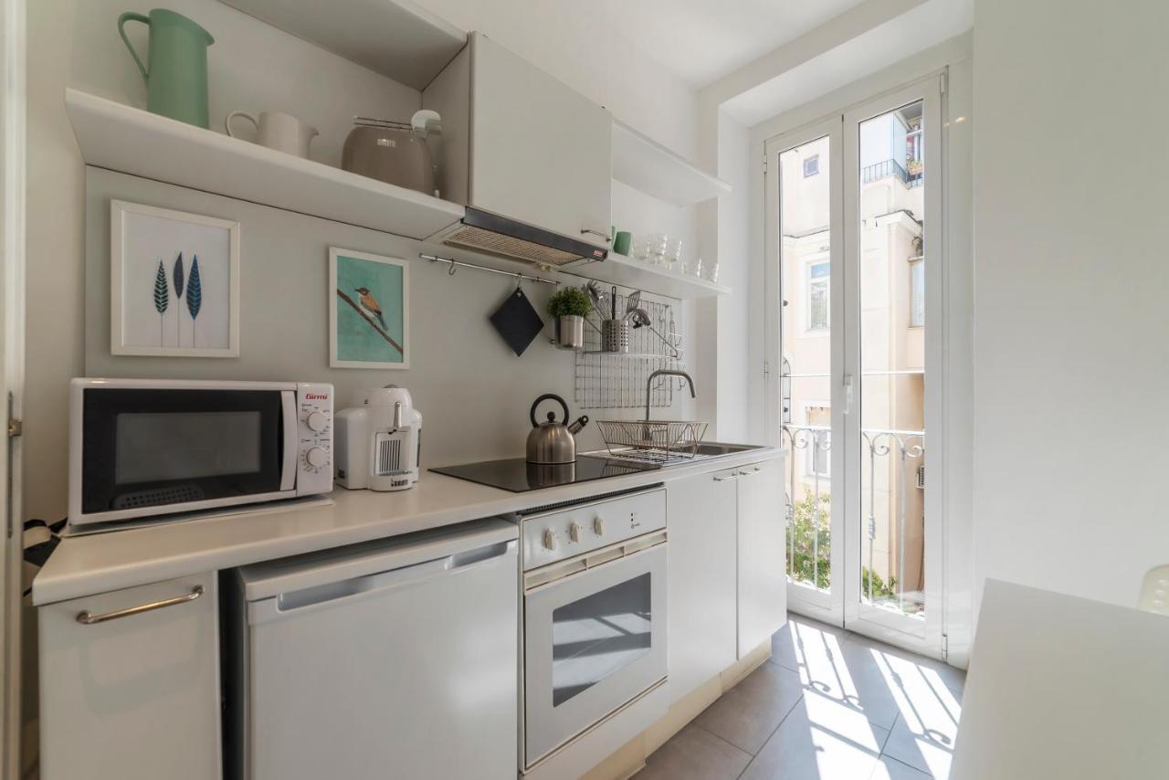 Fontana Di Trevi Design Apartment ローマ エクステリア 写真